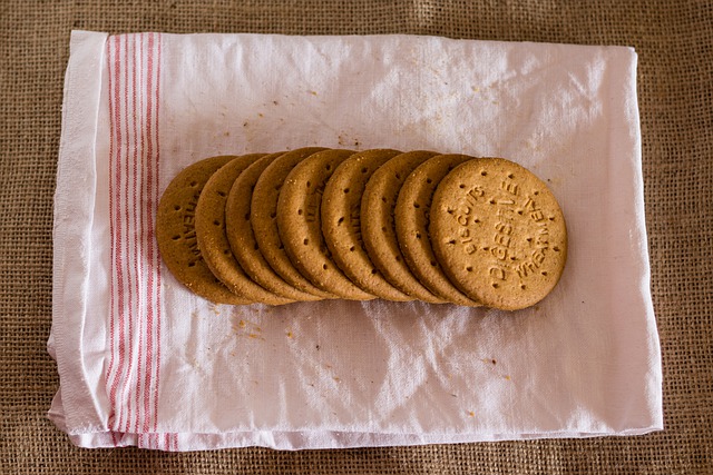 sono biscotti digestivi sani