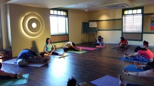 Il miglior studio di yoga a Chennai