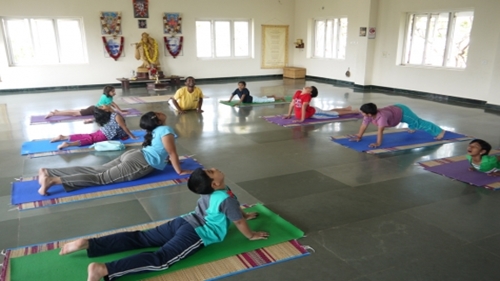 Il miglior studio di yoga a Chennai