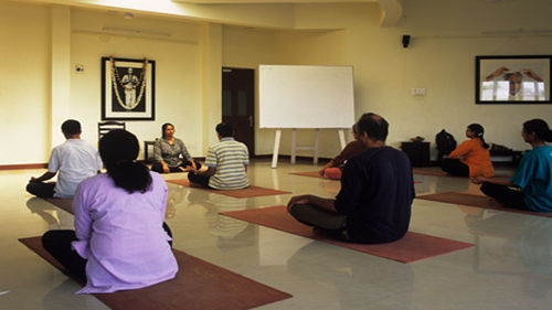 Il miglior studio di yoga a Chennai