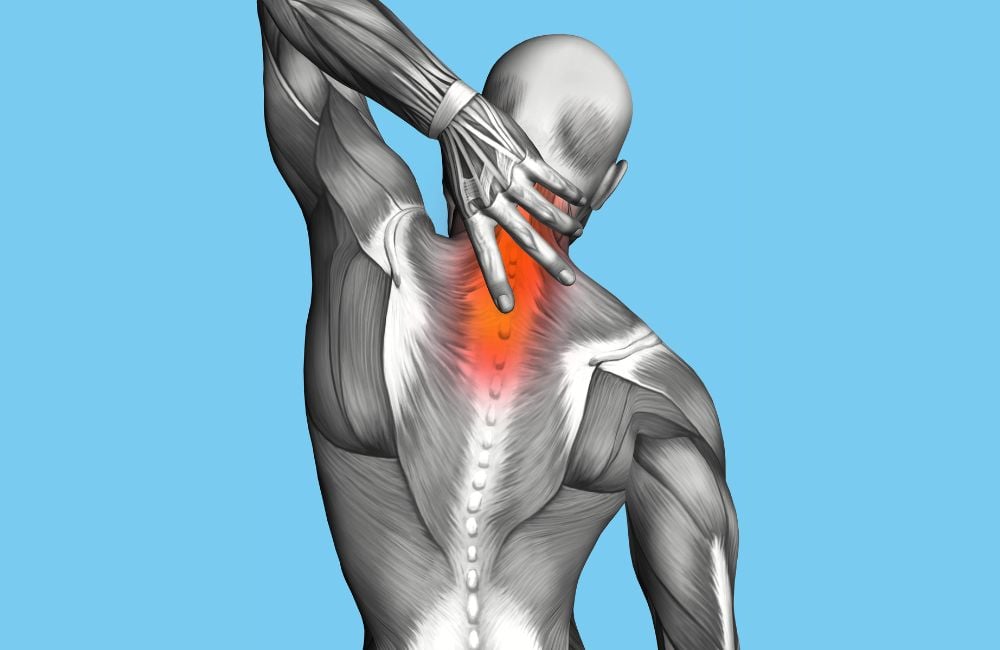I migliori esercizi per alleviare il dolore alla parte superiore della schiena e al collo